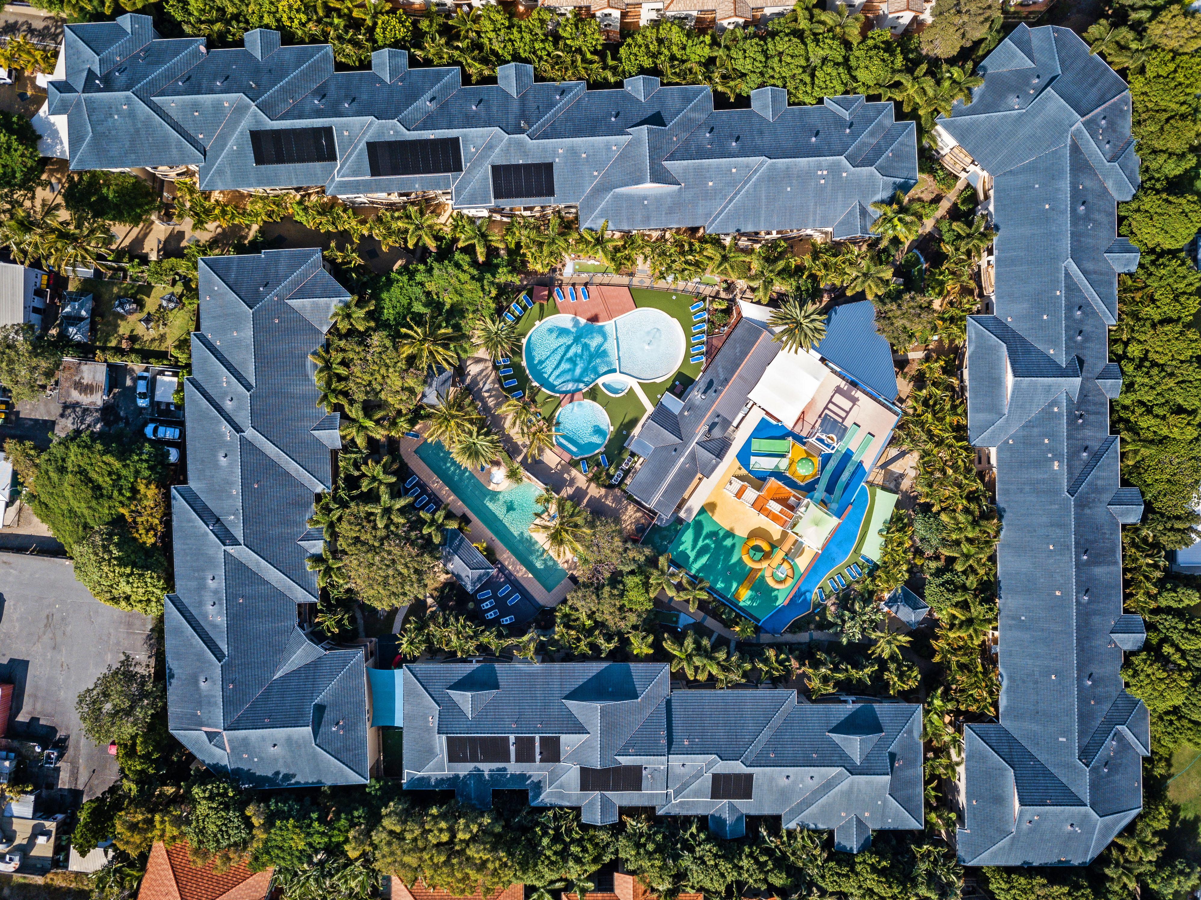 Turtle Beach Resort Mermaid Beach Exteriér fotografie