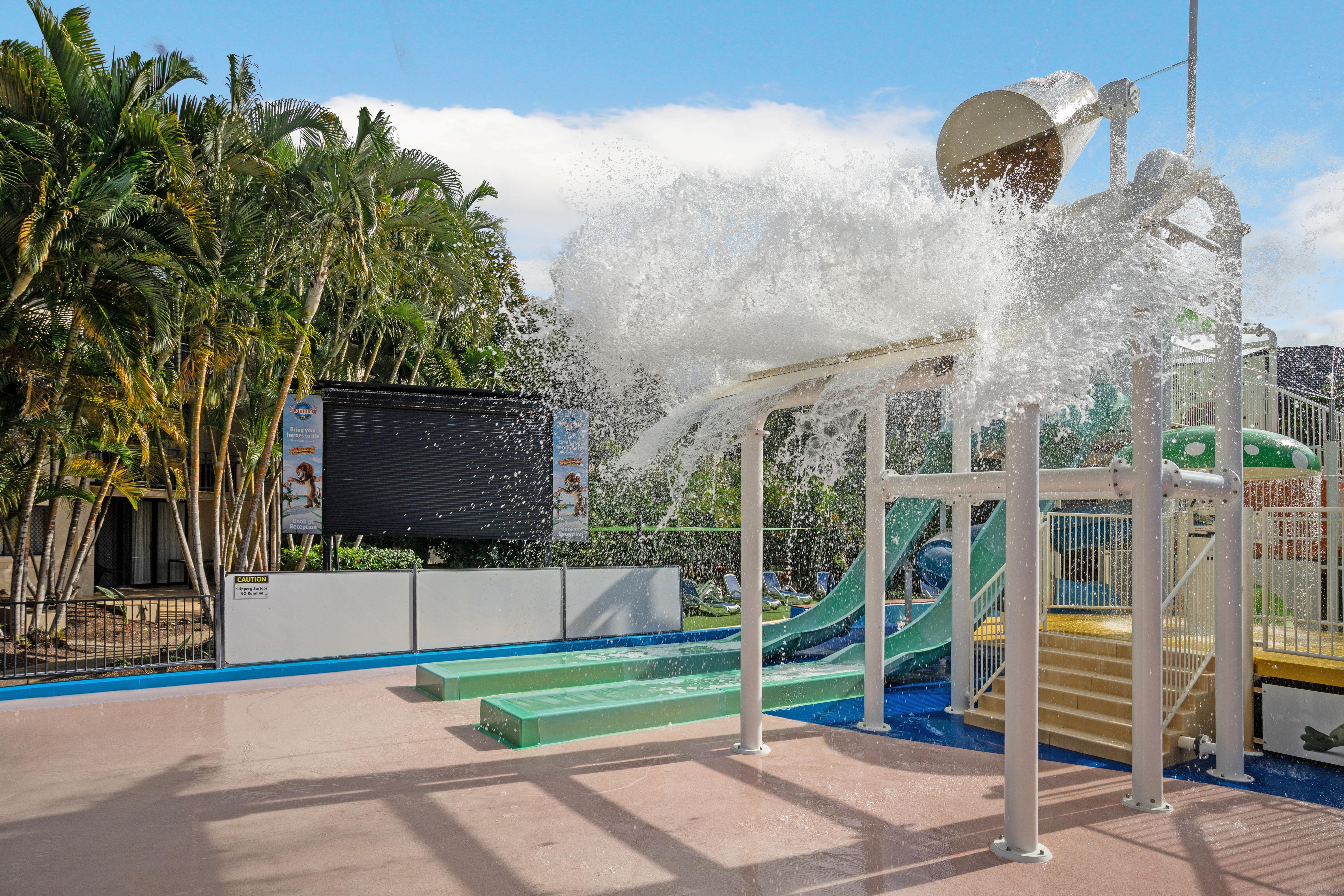Turtle Beach Resort Mermaid Beach Exteriér fotografie