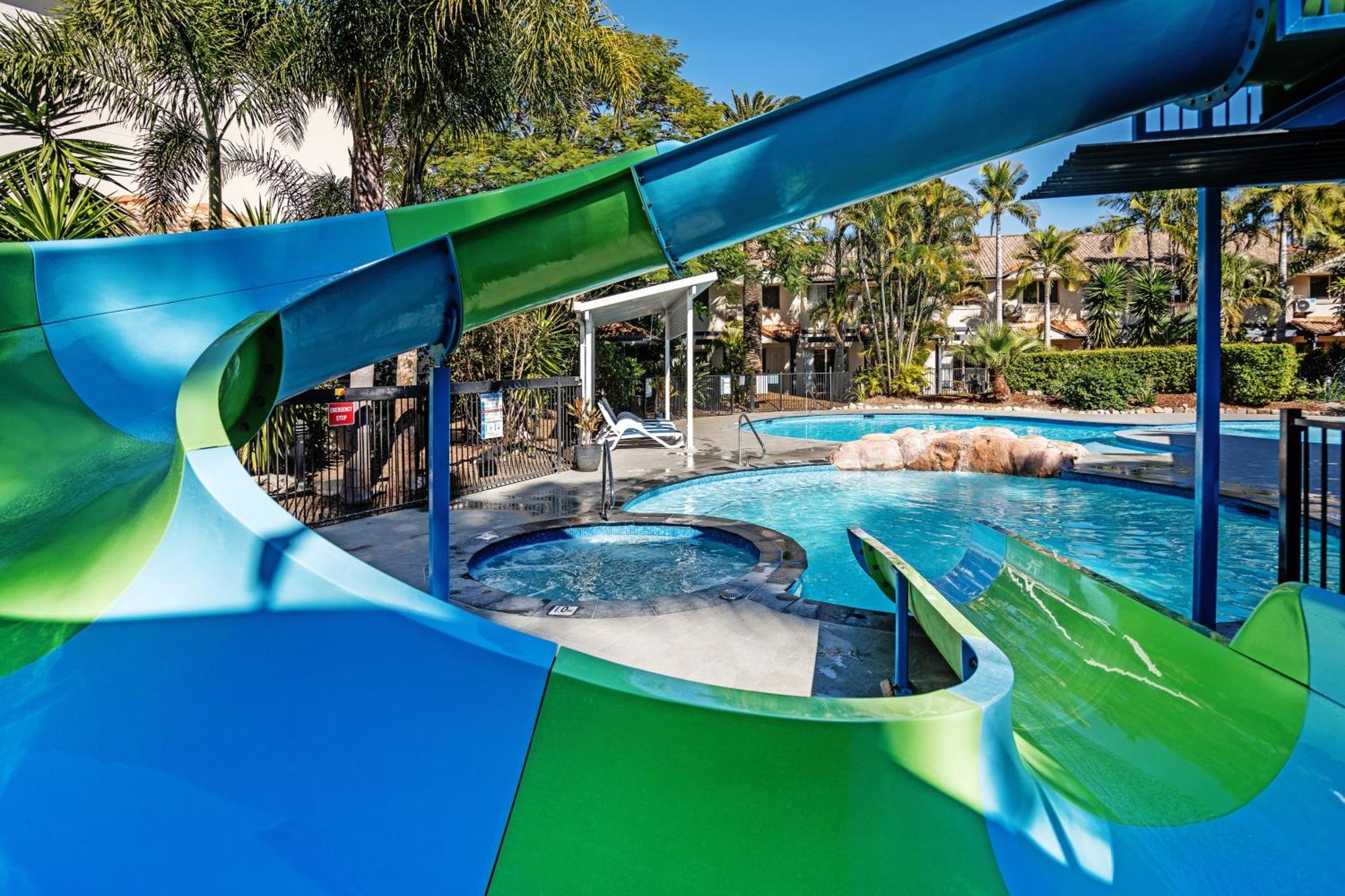 Turtle Beach Resort Mermaid Beach Exteriér fotografie
