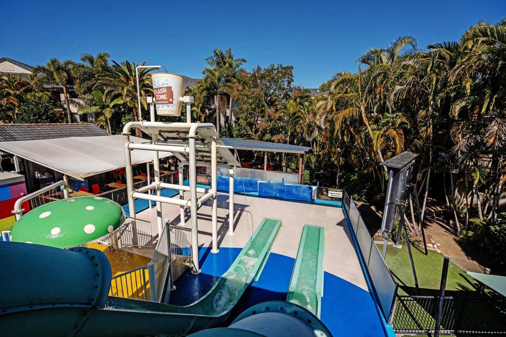 Turtle Beach Resort Mermaid Beach Exteriér fotografie