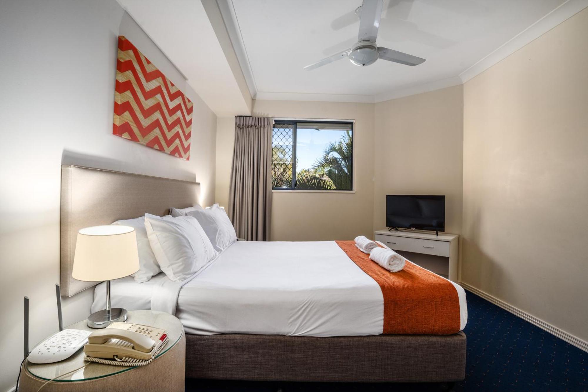 Turtle Beach Resort Mermaid Beach Pokoj fotografie