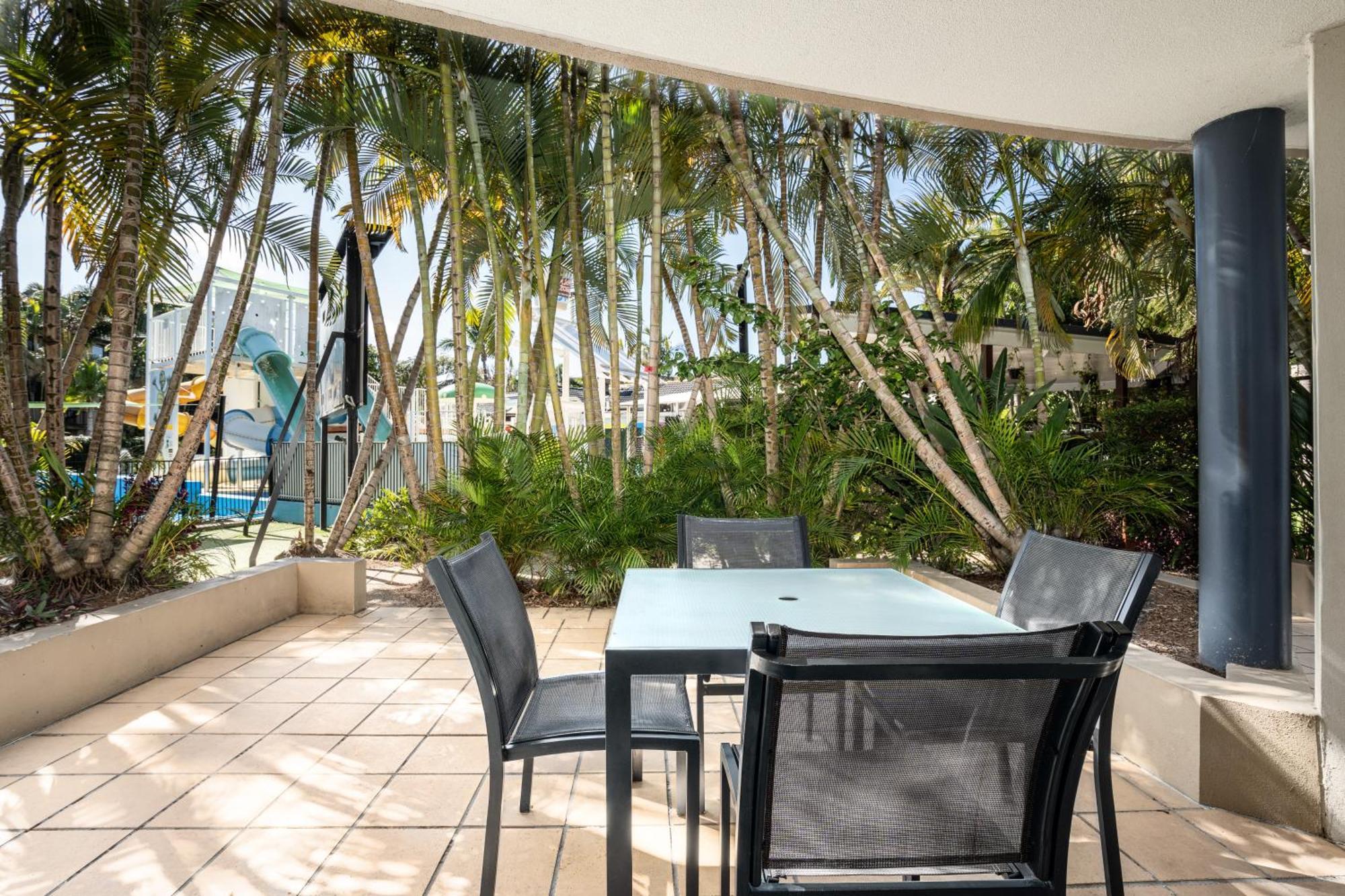 Turtle Beach Resort Mermaid Beach Exteriér fotografie